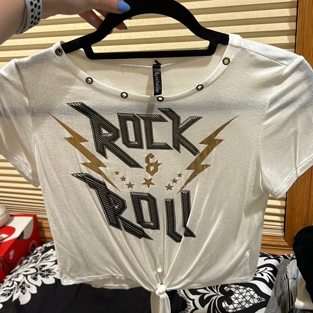 Girls t shirt